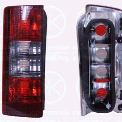 Tail Light Assembly, without bulb holder, Right, Indicator Colour: white, 09199763 (OPEL), 12 22 063 (OPEL)