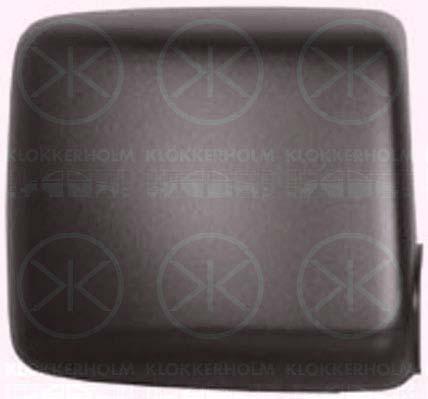 Housing, exterior mirror, Left, 14 28 861 (OPEL), 24432477 (OPEL)