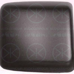 Housing, exterior mirror, Left, 14 28 861 (OPEL), 24432477 (OPEL)