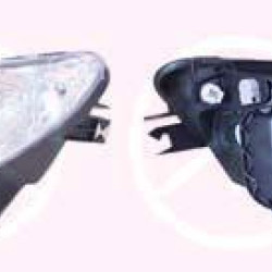 Headlight, H7/H7, for vehicles with headlight levelling, Valeo, Left, Illuminance [lx]: 12.5, 6204 S9 (PEUGEOT)