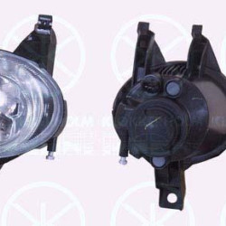 Front Fog Light, H1, Right Front, 6205 T2 (PEUGEOT)