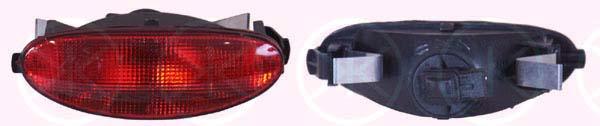 Rear Fog Light, 6351 K5 (PEUGEOT)