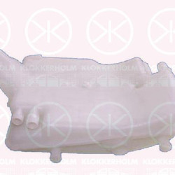 Expansion Tank, coolant, 1323 15 (PEUGEOT), 1323 16 (PEUGEOT)