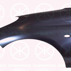 Wing, Right Front, with hole for direction indicator, 7841 Z5 (PEUGEOT)