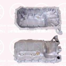 Oil Sump, Aluminium, 0301 K0 (PEUGEOT), 0301 K0 (DS), 0301 K0 (CITROEN), 0301 L9 (PEUGEOT), 0301 L9 (DS), 0301 L9 (CITROEN), 9804479380 (PEUGEOT), 9804479380 (DS), 9804479380 (CITROEN), 9813206580 (PEUGEOT), 9813206580 (DS), 9813206580 (CITROEN)