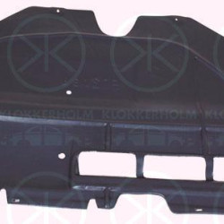 Engine Cover, Lower, 7013 AE (PEUGEOT), 7013 F4 (PEUGEOT)