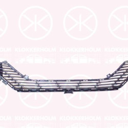 Radiator Grille, Lower Section, 98 232 098 XT (PEUGEOT)