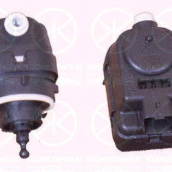 Actuator, headlight levelling, Electric, Valeo-type, 6224 C0 (PEUGEOT), 6224C0 (DS), 6224C0 (CITROEN)