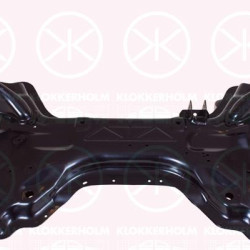 Support Frame/Subframe, Front Axle, 3502 AS (PEUGEOT)