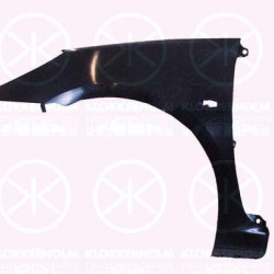 Wing, Plastic, Left Front, with hole for direction indicator, 7840 R0 (PEUGEOT)