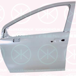 Door, body, 5-drs, Full Body Section, Right Front, 9004 CC (PEUGEOT)