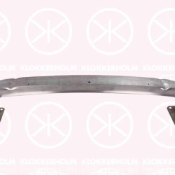 Support, bumper, Aluminium, Front, 96 773 785 80 (PEUGEOT), 9677364180 (PEUGEOT)