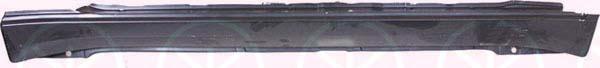 Rocker Panel, 4-dr, Full Body Section, Left, 7009 69 (PEUGEOT)