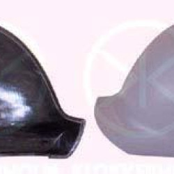 Housing, exterior mirror, w/primer, Left, 8152 22 (PEUGEOT)