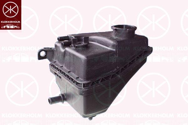 Expansion Tank, coolant, 1307 FA (PEUGEOT)