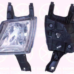 Front Fog Light, H11, Left Front, 6208 36 (PEUGEOT)