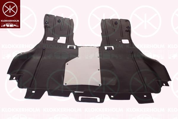 Engine Cover, Lower Section, 7013 EY (PEUGEOT), 7013 EZ (PEUGEOT), 7013 NP (CITROEN)