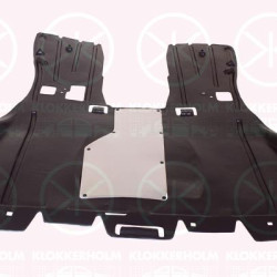 Engine Cover, Lower Section, 7013 EY (PEUGEOT), 7013 EZ (PEUGEOT), 7013 NP (CITROEN)