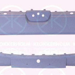 Bumper, w/primer, Front, 7401 RA (PEUGEOT), 7401 Z9 (PEUGEOT), 7401Z9 (PEUGEOT)