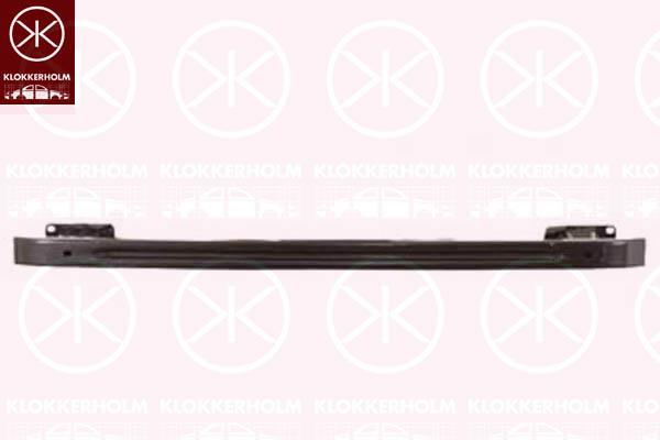 Support, bumper, Front, Lower Section, 7414 FP (PEUGEOT)