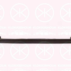 Support, bumper, Front, Lower Section, 7414 FP (PEUGEOT)