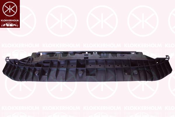 Engine Cover, Front, Lower Section, 1610145580 (PEUGEOT)