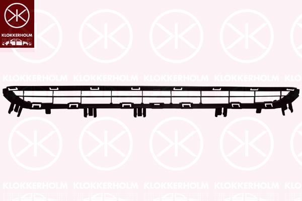 Ventilation Grilles, bumper, Front, Lower Section, 7422 90 (PEUGEOT)