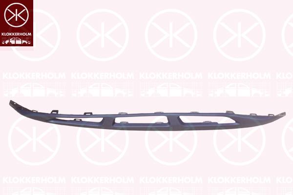 Priekinis spoileris, 98 108 688 XT (PEUGEOT)