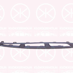 Priekinis spoileris, 98 108 688 XT (PEUGEOT)