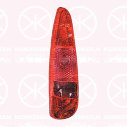 Tail Light Assembly, Left, 6350 Y4 (PEUGEOT), 6350Q8 (PEUGEOT)