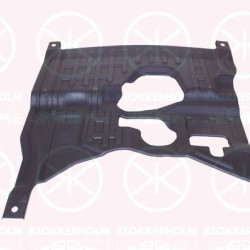 Engine Cover, Front, Lower Section, 51764986 (FIAT), 52007092 (FIAT), 52099378 (FIAT), 7136 KN (PEUGEOT), 7136 KN (CITROEN)