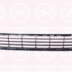 Ventilation Grilles, bumper, Front, Lower Section, 9677603680 (PEUGEOT), 9677603680 (DS), 9677603680 (CITROEN)