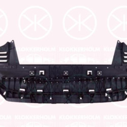 Engine Cover, Front, Lower Section, 9816809680 (PEUGEOT), 9816809680 (CITROEN)