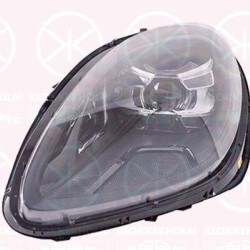 Headlight, Left, LED, Housing Colour: Aluminium, Number of light functions: 4, AL, 95B941009AP (PORSCHE), 95B941079AP (PORSCHE), 95B941079BB (PORSCHE)