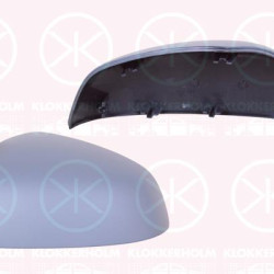 Housing, exterior mirror, Left, w/primer, 96 37 309 86R (RENAULT), A 453 811 04 01 (MERCEDES)