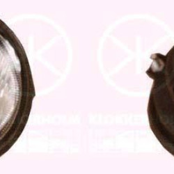 Front Fog Light, H1, Right Front, 77 00 412 188 (RENAULT), 77 01 040 694 (RENAULT)