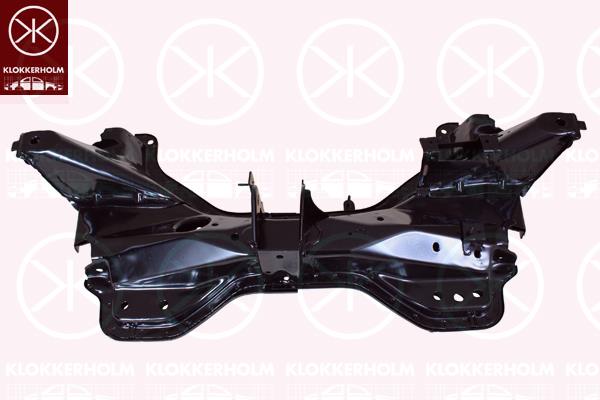 Support Frame/Subframe, 77 00 426 144 (RENAULT), 77 00 815 250 (RENAULT), 77 00 831 498 (RENAULT)