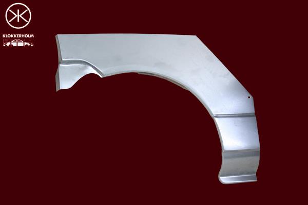 Quarter Panel, Wheel Arch Border, Repair Panel, Right, Outer section, 