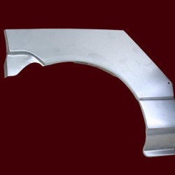 Quarter Panel, Wheel Arch Border, Repair Panel, Right, Outer section, 