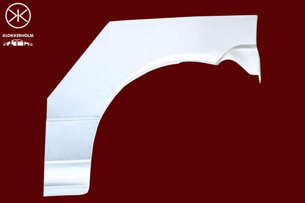 Quarter Panel, Wheel Arch Border, Repair Panel, Left, Outer section, 