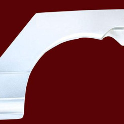 Quarter Panel, Wheel Arch Border, Repair Panel, Left, Outer section, 