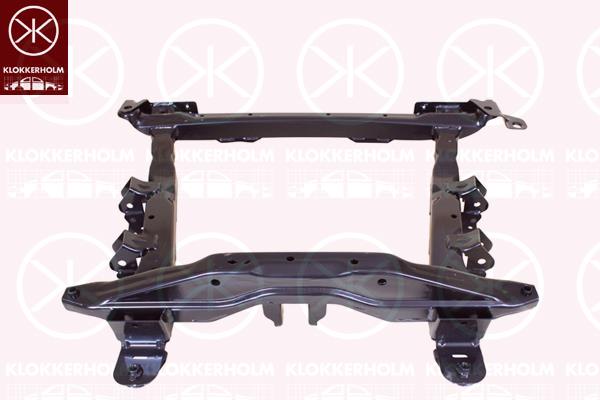 Support Frame/Subframe, Front Axle, 54 40 166 27R (RENAULT), 54 40 170 71R (RENAULT), 82 00 663 567 (RENAULT)