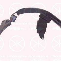 Liner, wheelhouse, Plastic, Right Front, 82 00 636 857 (RENAULT)