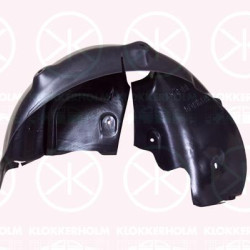 Liner, wheelhouse, Plastic, Left Rear, 82 00 213 410 (RENAULT)