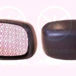 Exterior Mirror, Control: cable pull, Aspherical, Left, 77 00 354 636 (RENAULT)