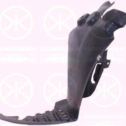 Liner, wheelhouse, Plastic, Left Front, Front Section, 7701692549 (RENAULT), 82 00 333 274 (RENAULT), 8200333274 (RENAULT), 8200460509 (RENAULT)