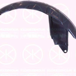 Liner, wheelhouse, Plastic, Left Front, Rear Section, 82 00 156 691 (RENAULT)