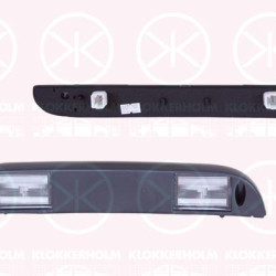 Licence Plate Light, for vehicles with tailboard, OLSA, 265103161R (RENAULT), 8200419876 (RENAULT)