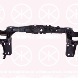 Radiator Support, Plastic, Full Body Section, 625005786R (RENAULT), 82 00 393 685 (RENAULT), 82 01 130 847 (RENAULT), 8201130847 (RENAULT), A4158850048 (MERCEDES)