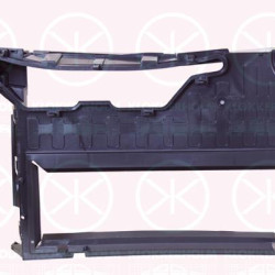 Radiator Support, Plastic, Full Body Section, 215592894R (RENAULT), 215597509R (RENAULT)